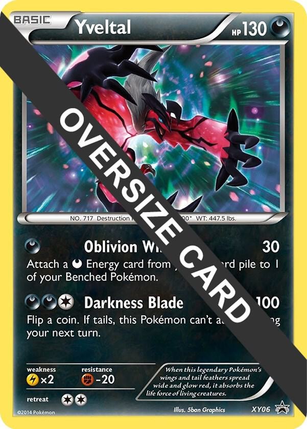 Yveltal XY06