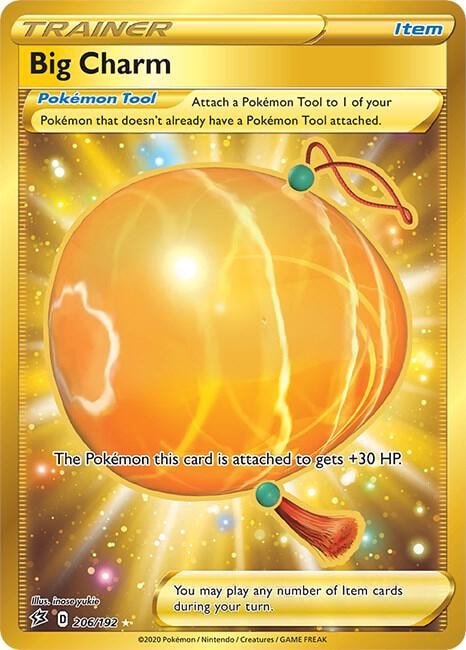 Big Charm Secret
