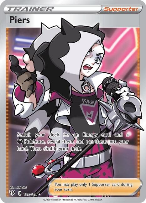 Piers Full Art