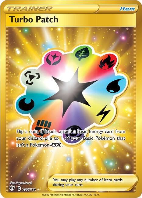 Turbo Patch Secret