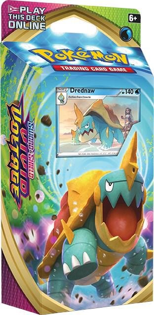 Vivid Voltage Theme Deck Drednaw