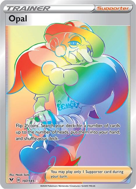 Opal Secret