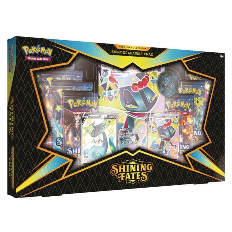 Shining Fates Premium Collection Shiny Dragapult