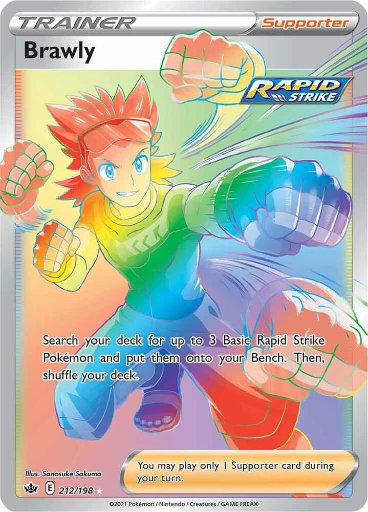 Brawly Secret