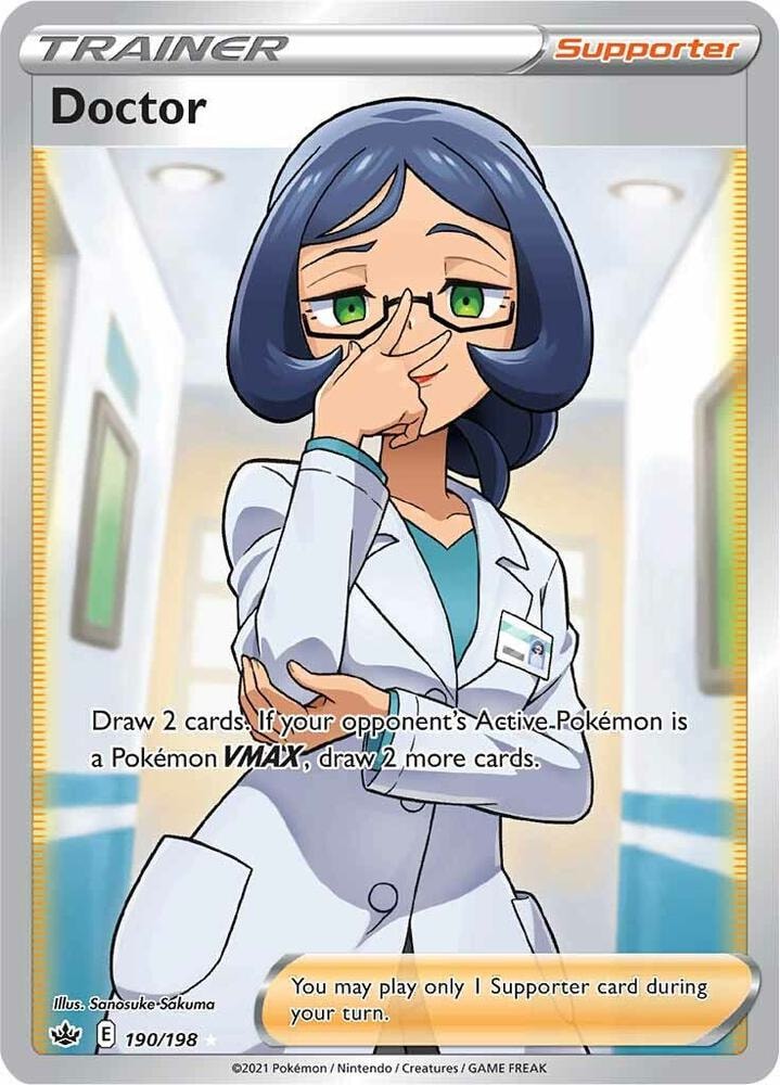 Doctor Full Art