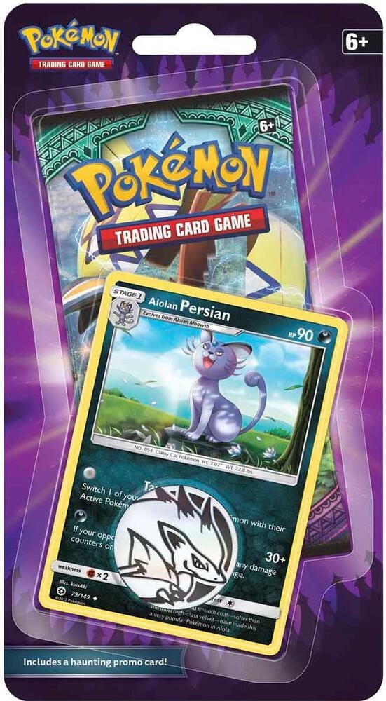 Guardians Rising Single Pack Blister Alolan Persian