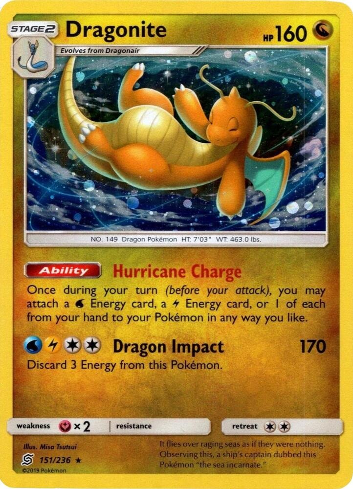 Dragonite 151 236 Costco Exclusive