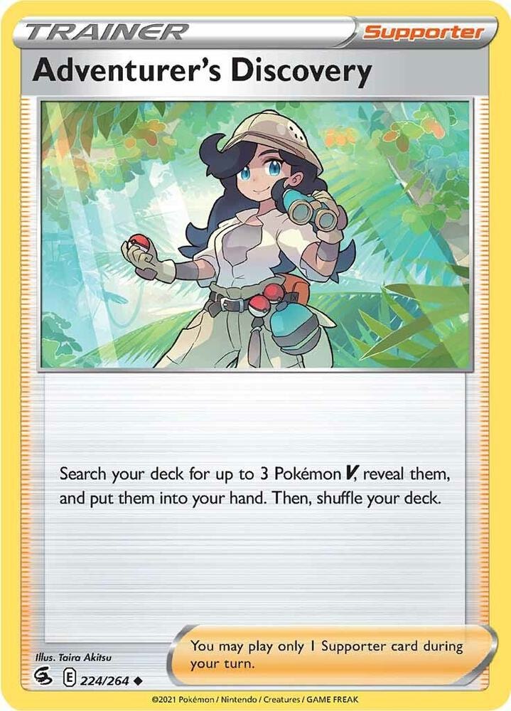 Adventurers Discovery