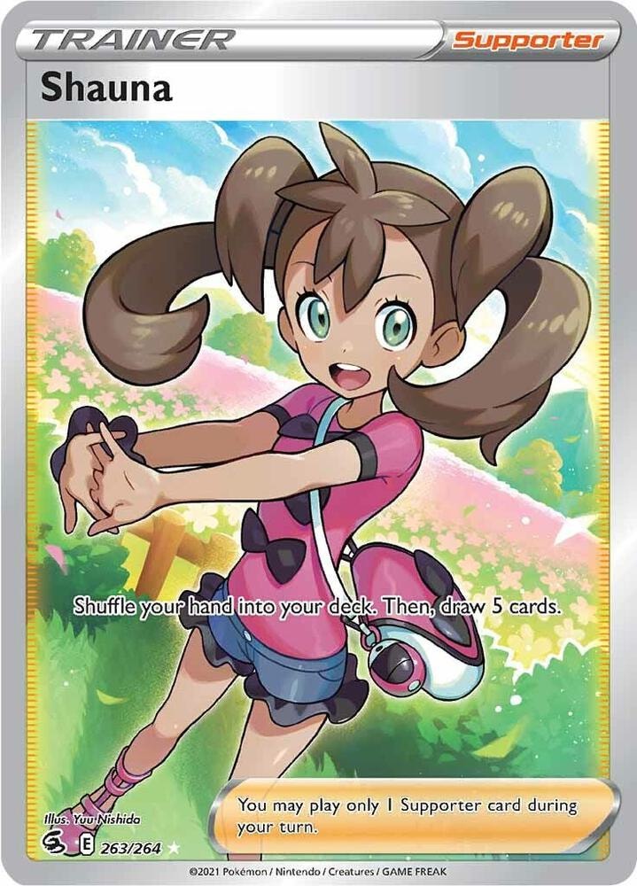 Shauna Full Art