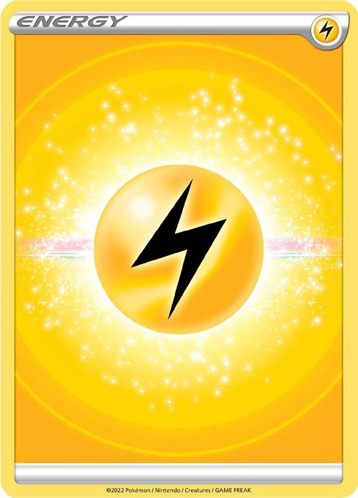 Lightning Energy 2022 Unnumbered