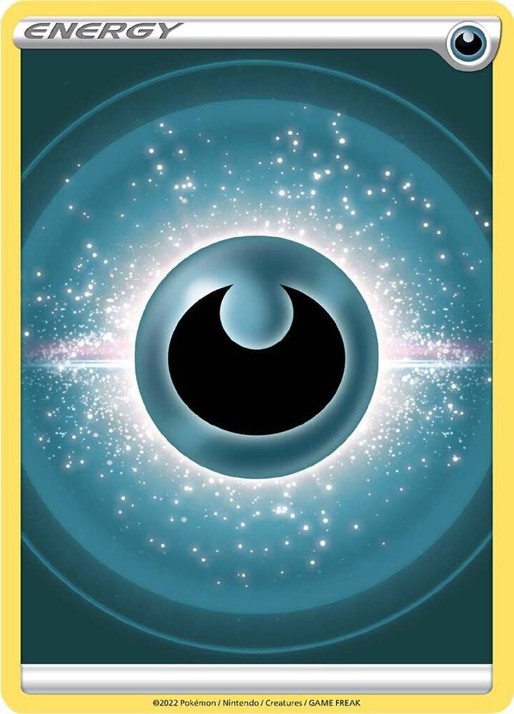 Darkness Energy 2022 Unnumbered