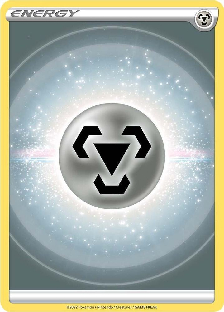 Metal Energy 2022 Unnumbered