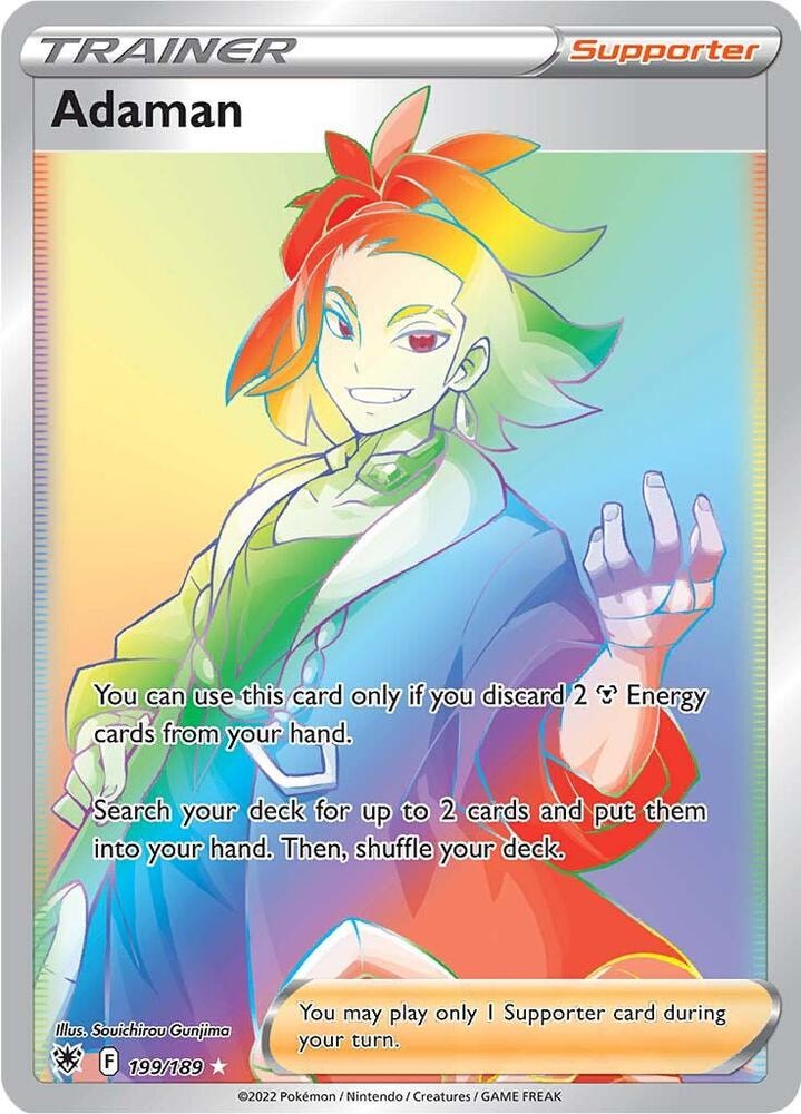 Adaman Secret