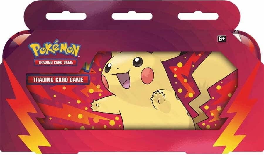 Pokemon TCG Back to School Pencil Case