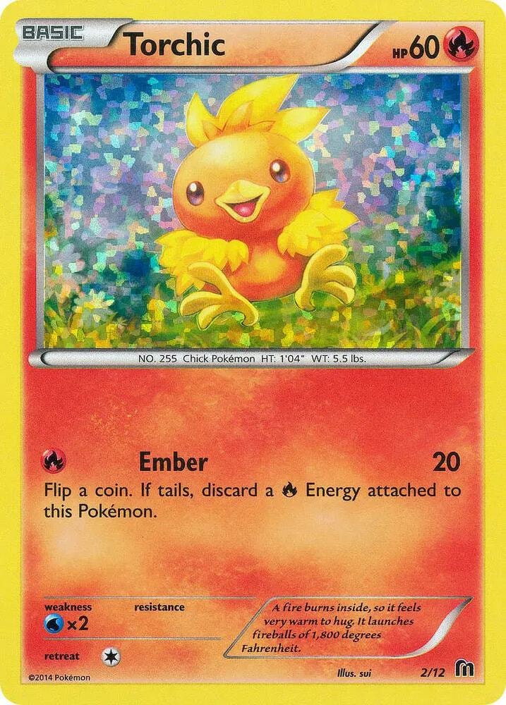 Torchic 2 12