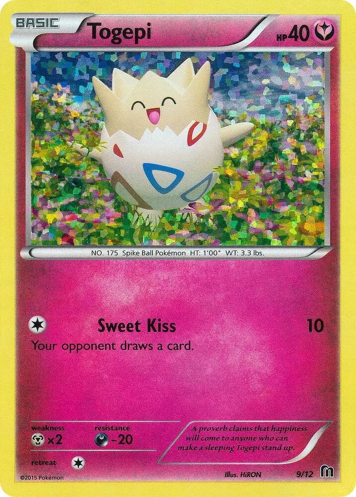 Togepi 9 12