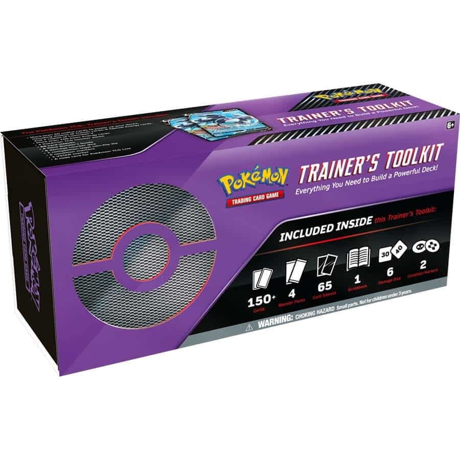 Pokemon TCG Trainers Toolkit 2022
