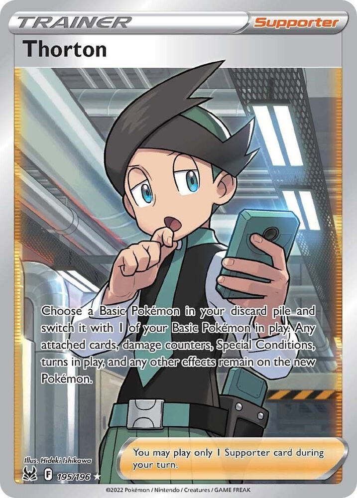 Thorton Full Art