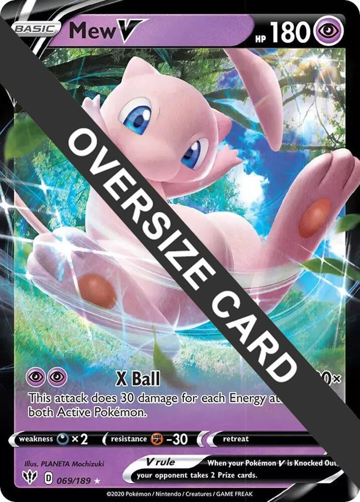 Mew V 069 189