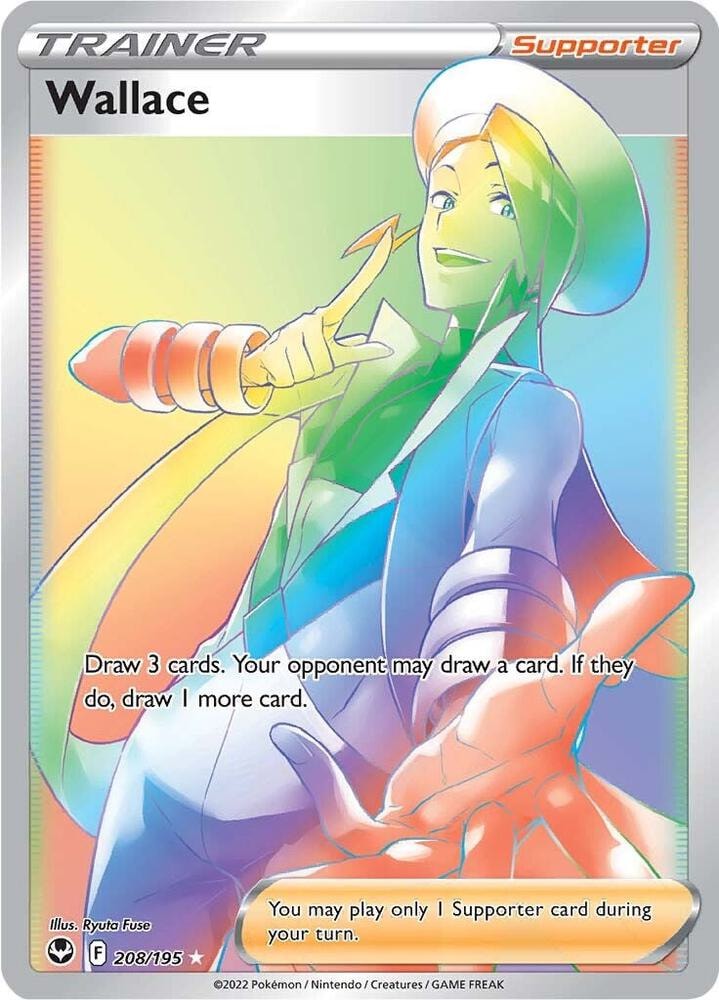Wallace Secret