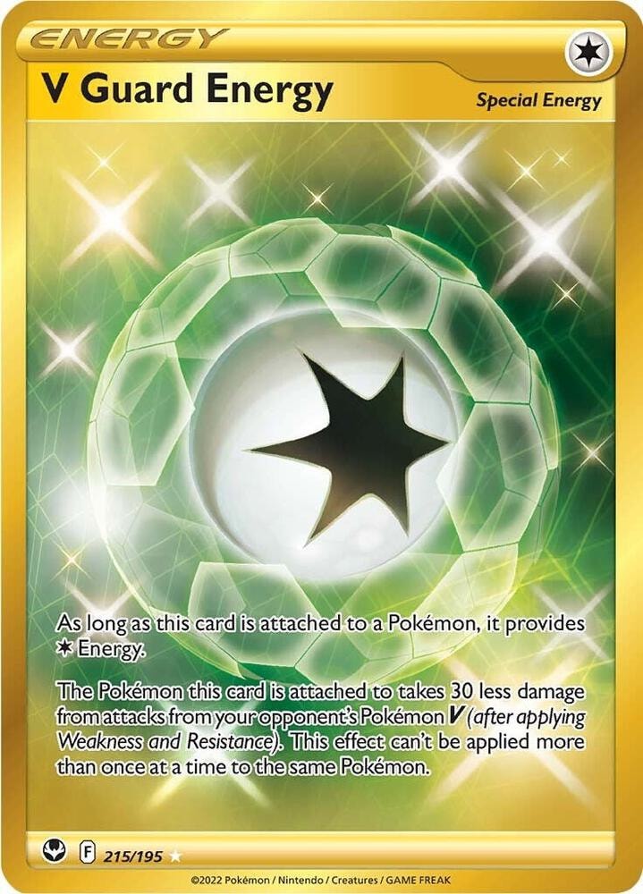 V Guard Energy Secret