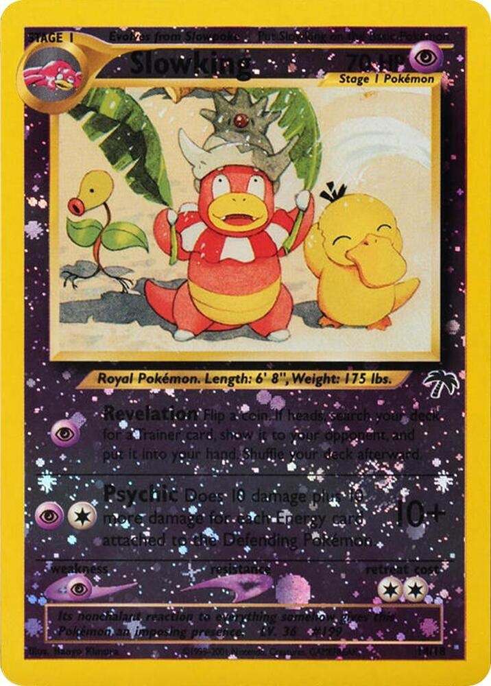 Slowking