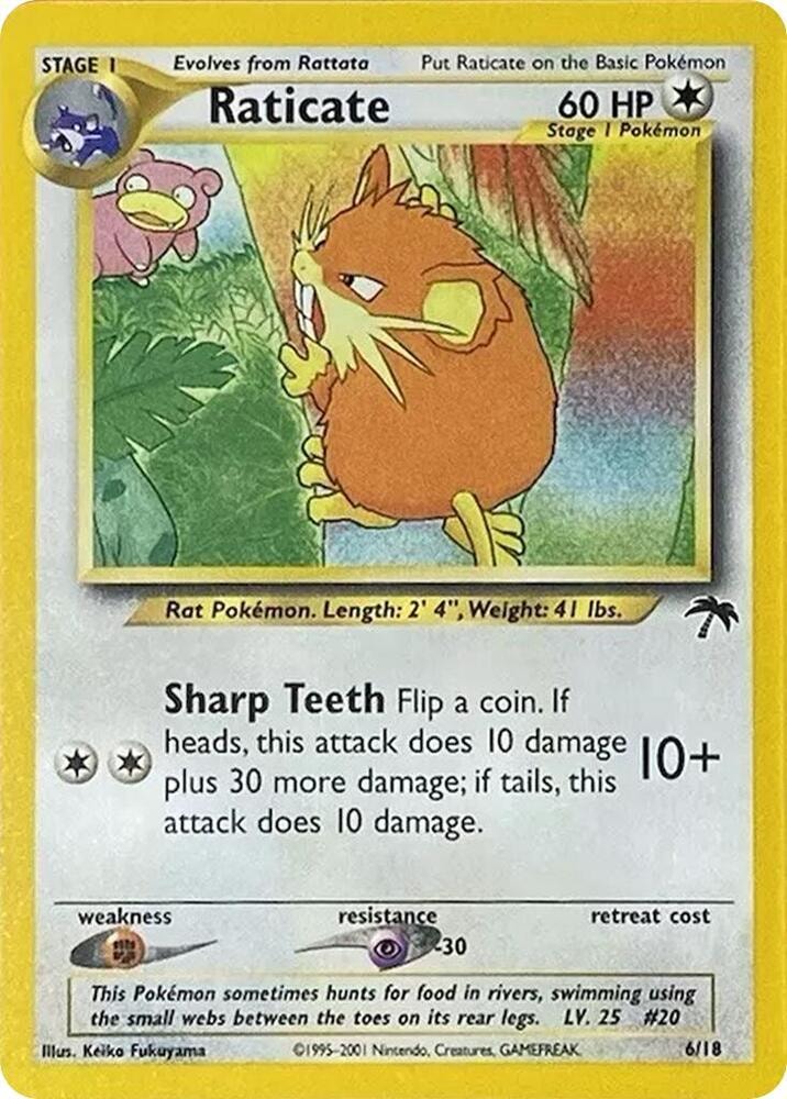 Raticate