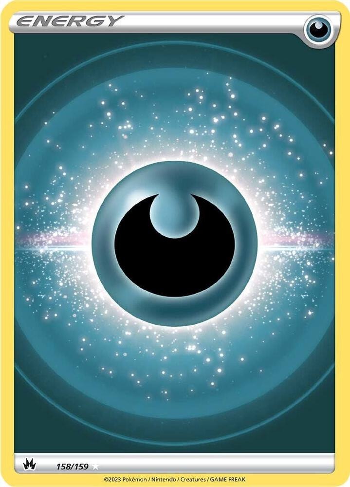 Darkness Energy Texture Full Art