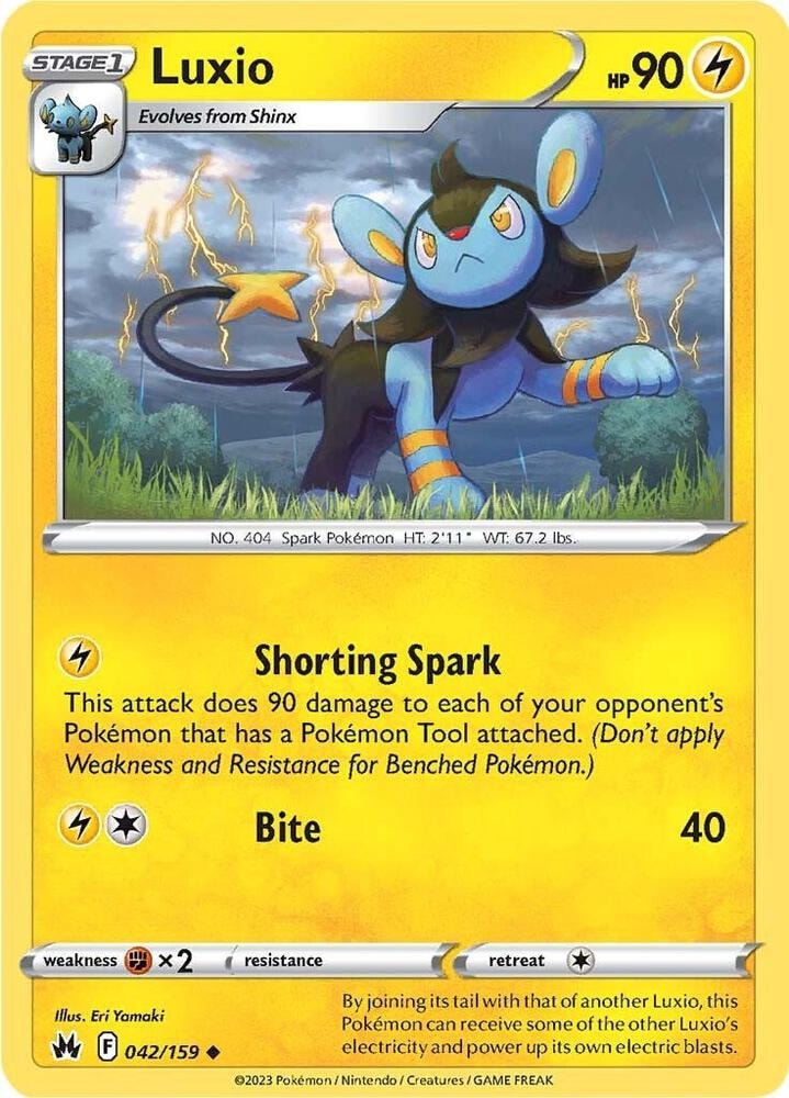 Luxio 42
