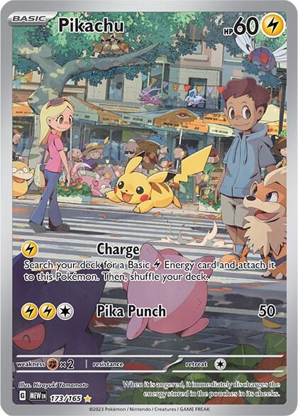 Pikachu