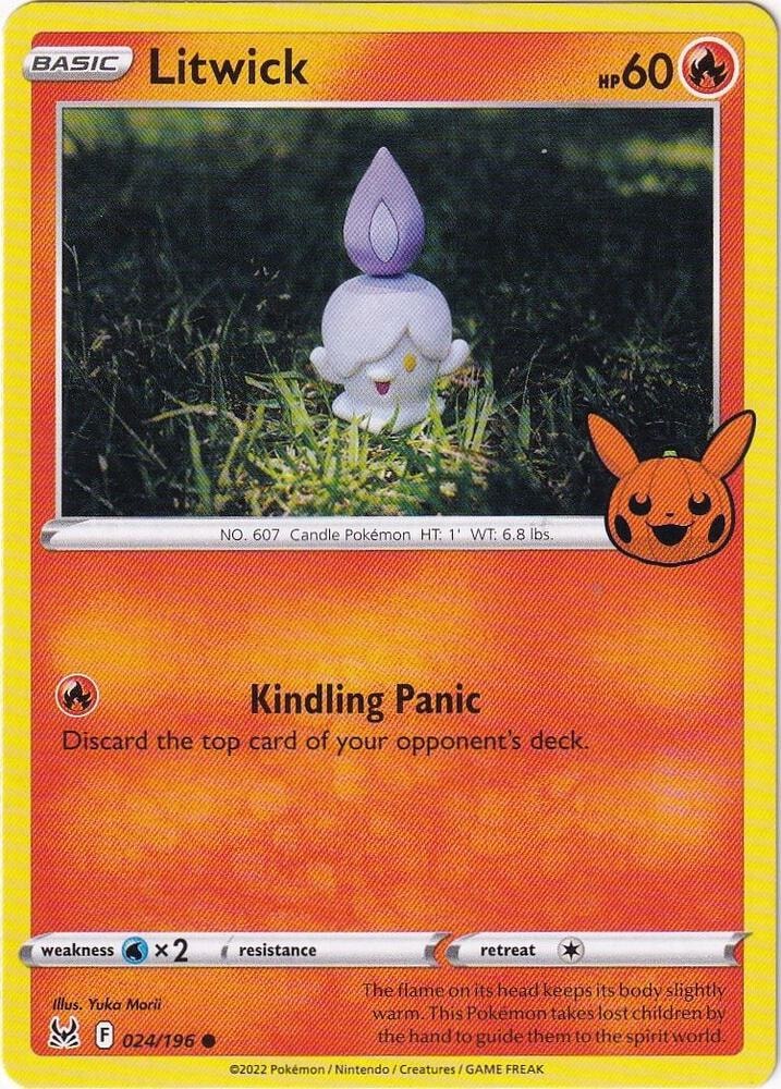 Litwick