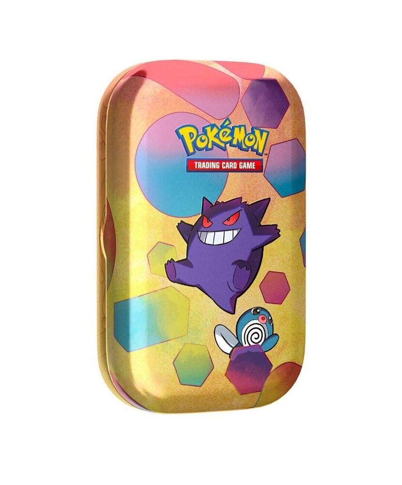 151 Mini Tin Gengar and Poliwag