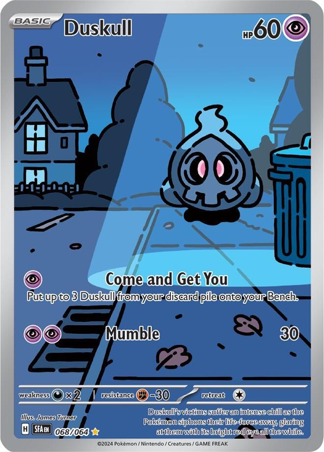 Duskull 068 064