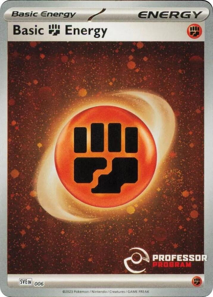 Fighting Energy 2023