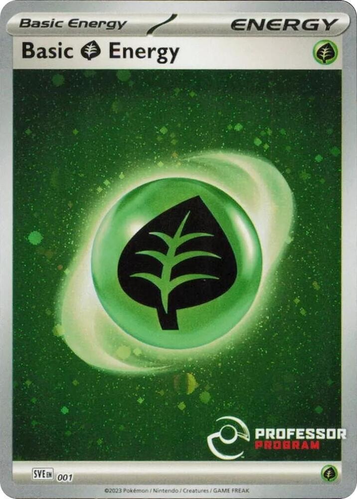 Grass Energy 2023