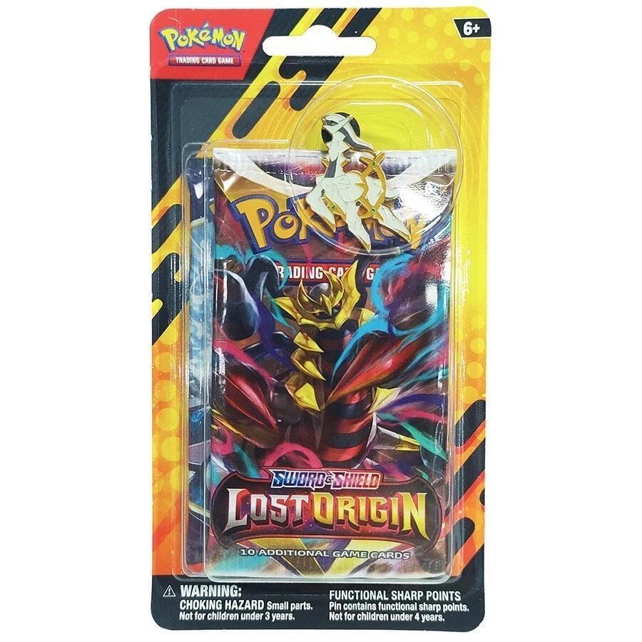 Checklane 2 Pack Pin Blister Arceus