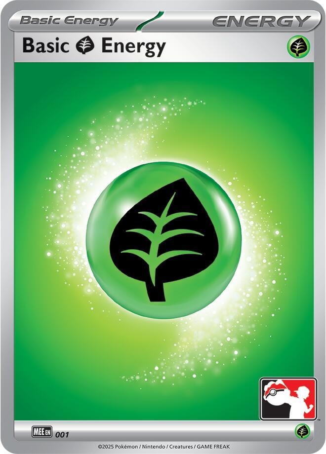 Basic Grass Energy MEE