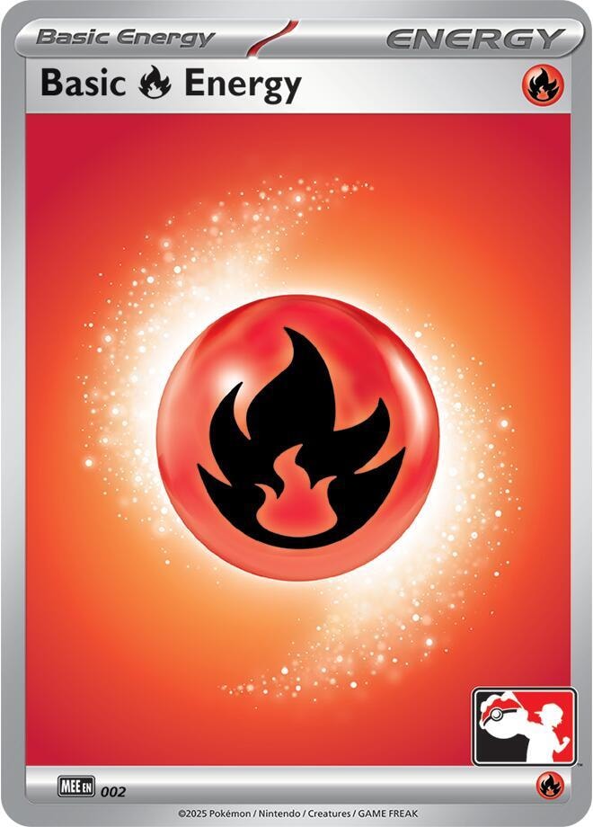 Basic Fire Energy MEE