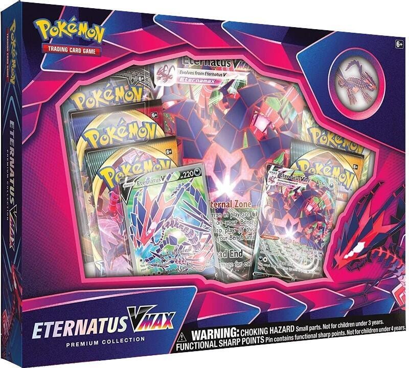 Eternatus VMAX Premium Collection International