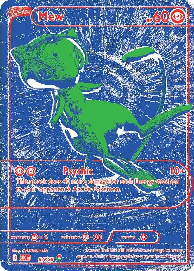 Mew B RGB