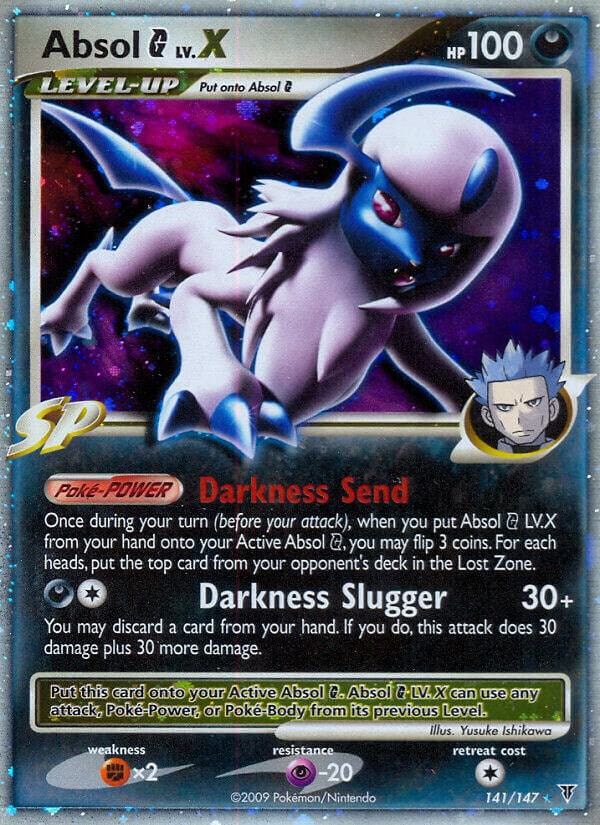 Absol G LvX