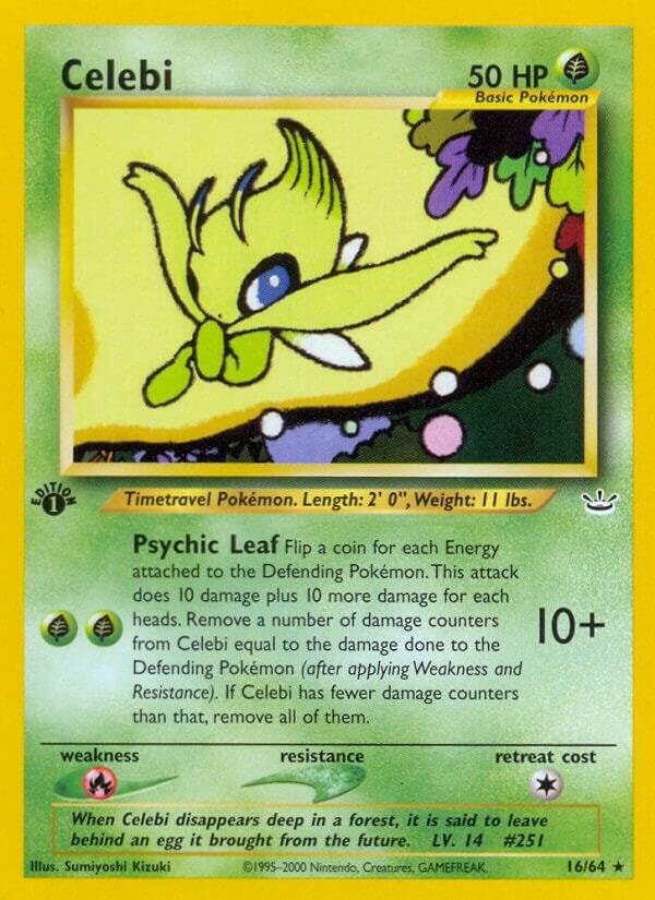 Celebi 16
