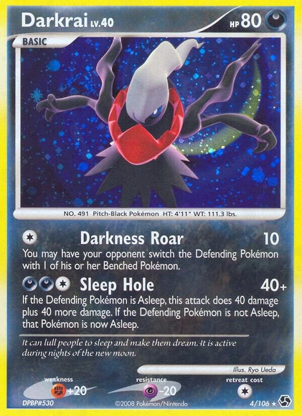 Darkrai 4