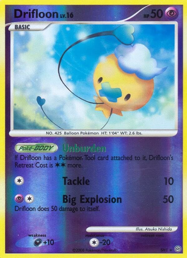 Drifloon Shiny