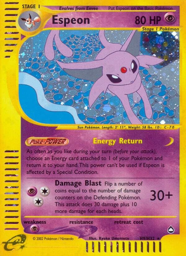 Espeon H9