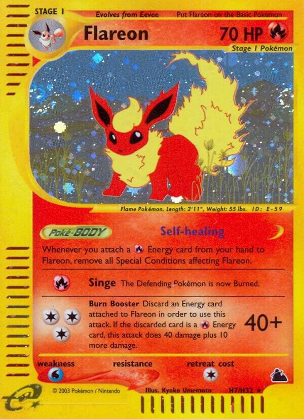 Flareon H7