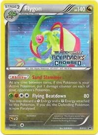 Flygon BW53 Prerelease