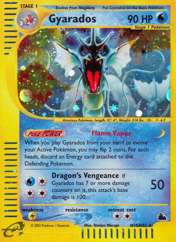 Gyarados H10