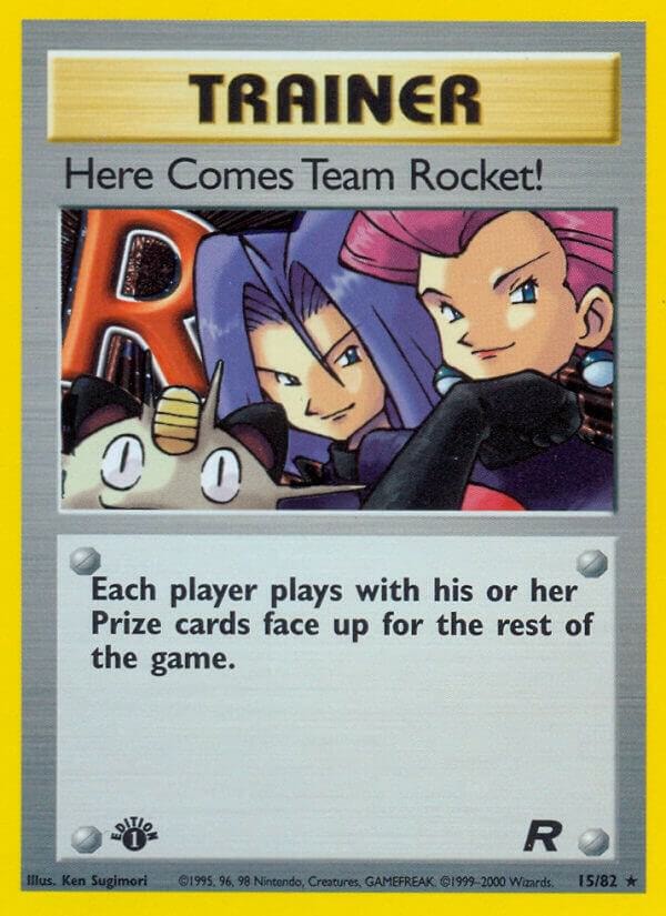 Here Comes Team Rocket 15