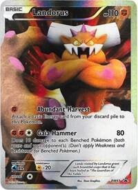Landorus BW43